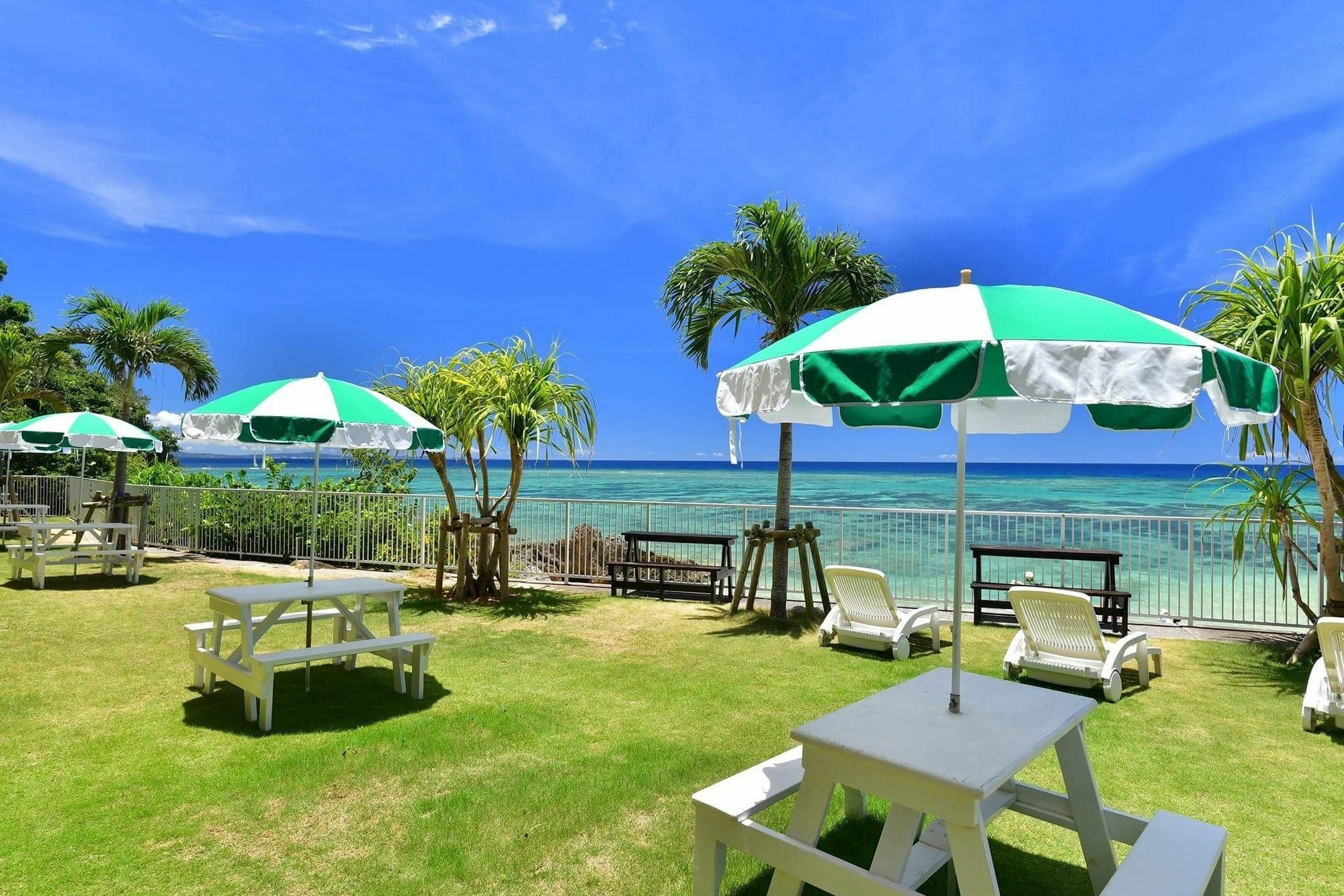 Churaumi On The Beach Motobu Exterior foto
