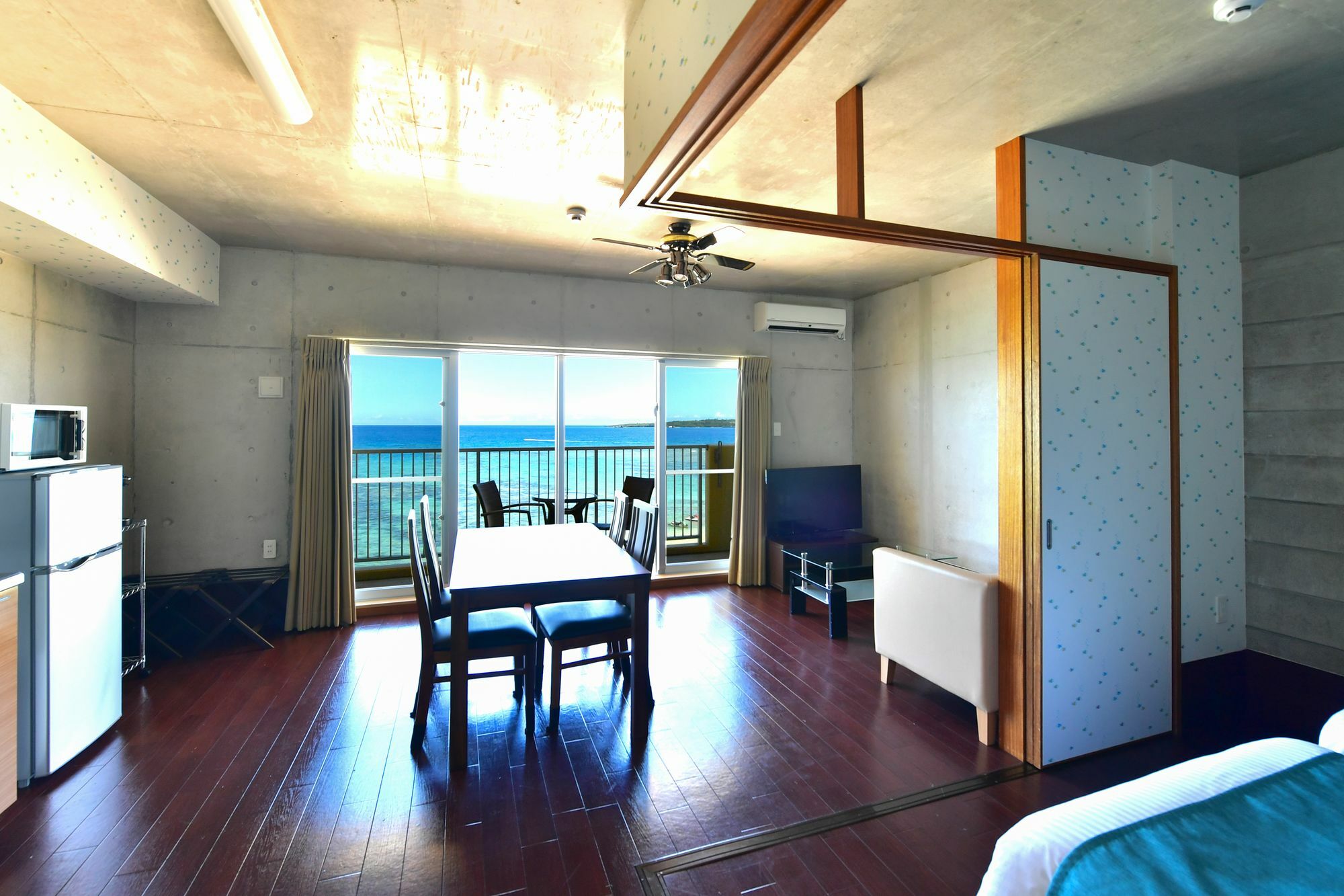Churaumi On The Beach Motobu Exterior foto