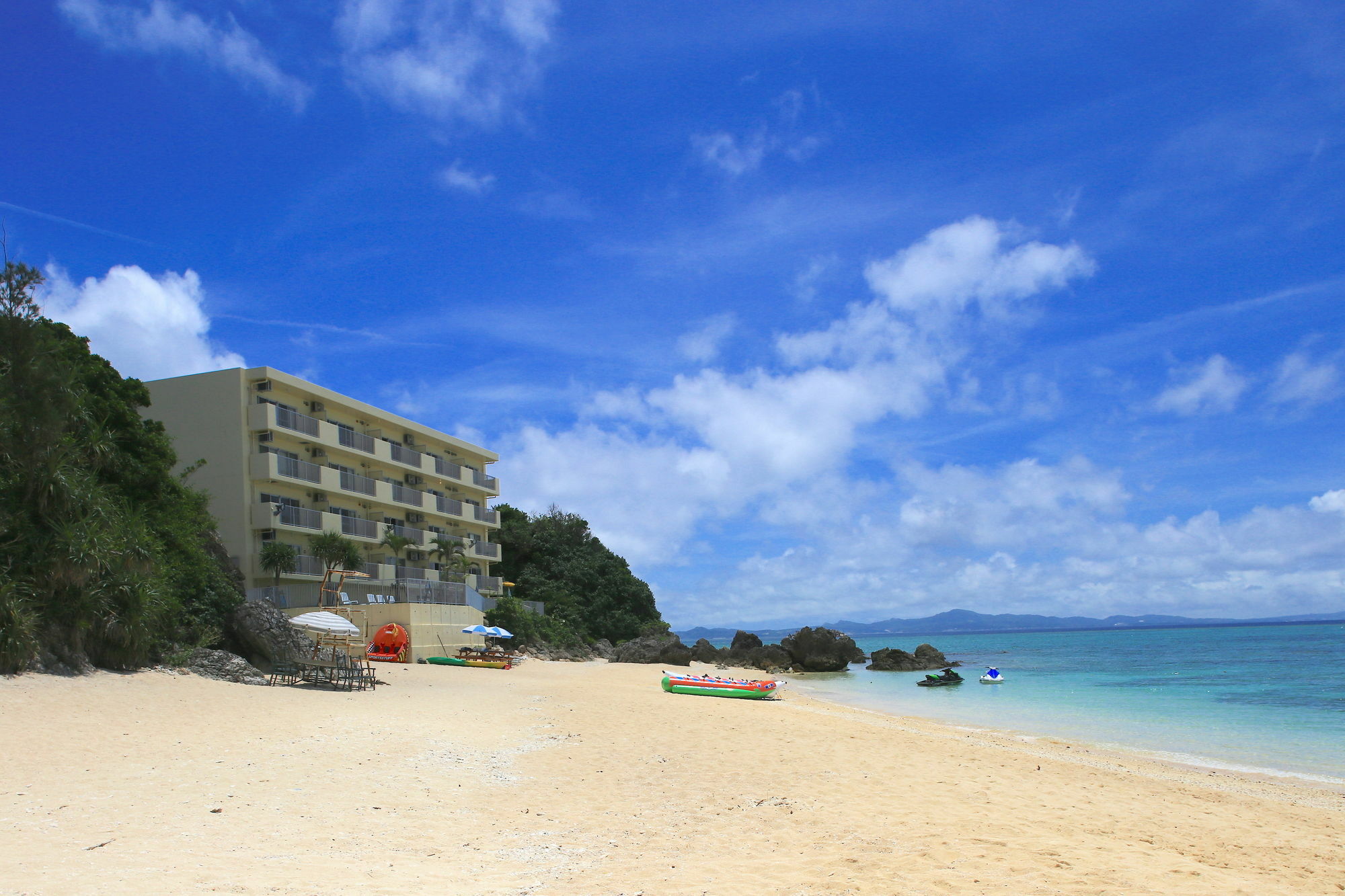 Churaumi On The Beach Motobu Exterior foto