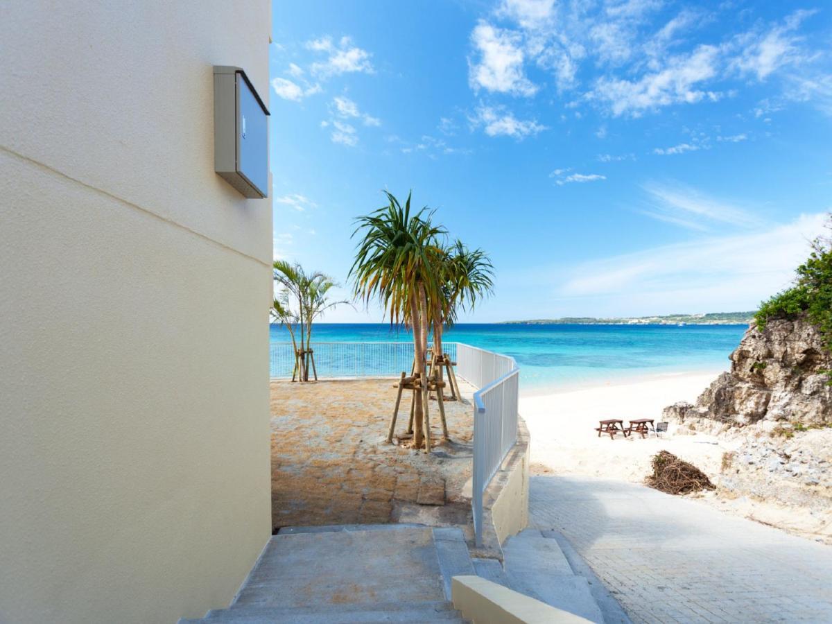 Churaumi On The Beach Motobu Exterior foto